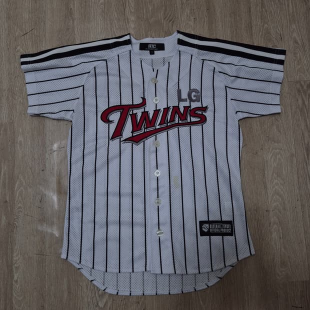 RTC LG 트윈스 봉중근 51번 베이스볼 야구 유니폼 (75)