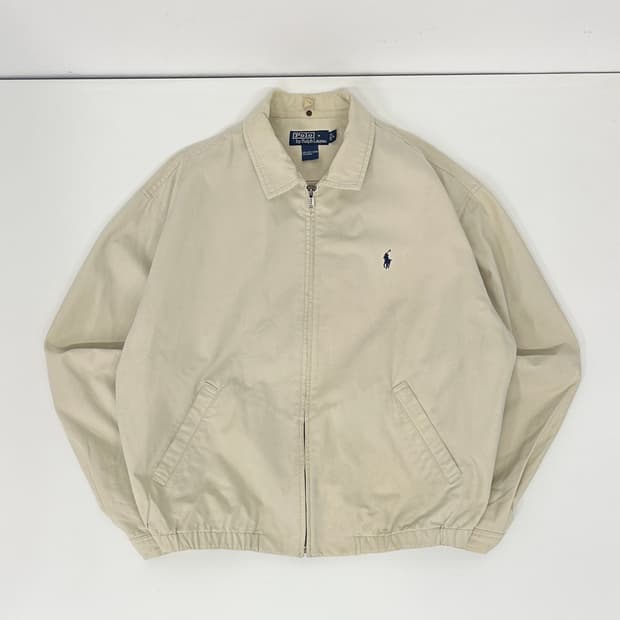 폴로 랄프로렌 스윙톱 자켓 