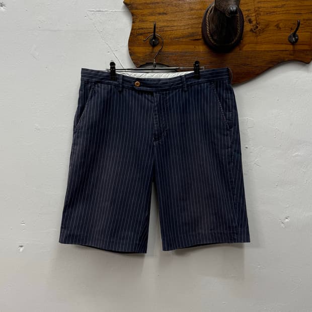 Polo by Ralph Lauren Pinstripe Shorts