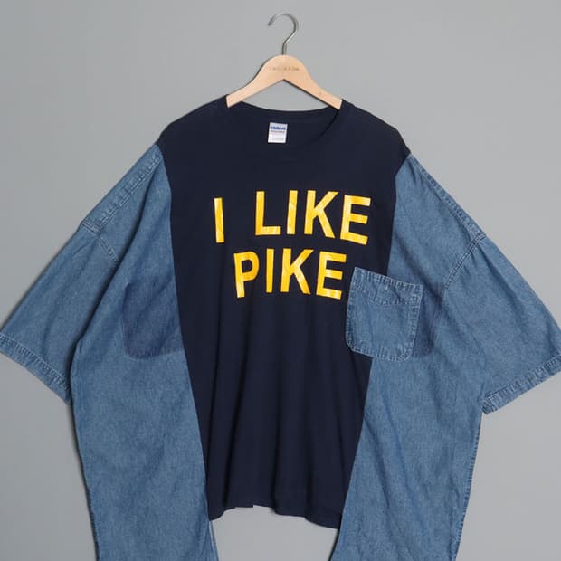 Rework Big T-Shirts