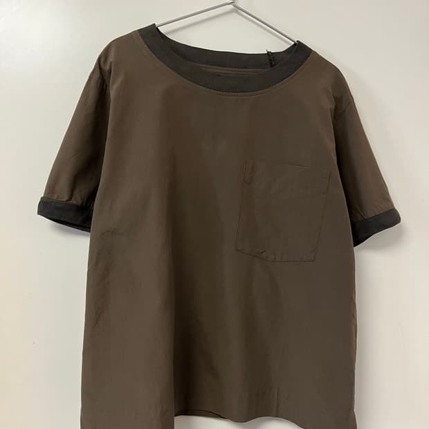 Margaret howell silk t shirts
