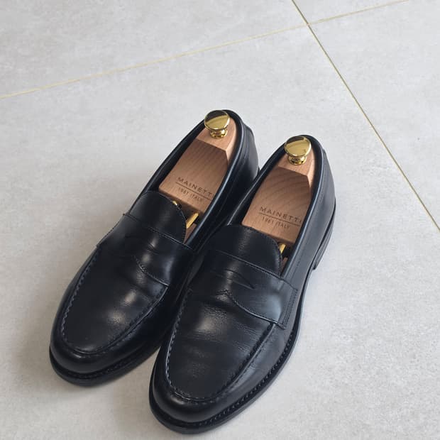 Unipair 그린도어 naeja 내자 로퍼