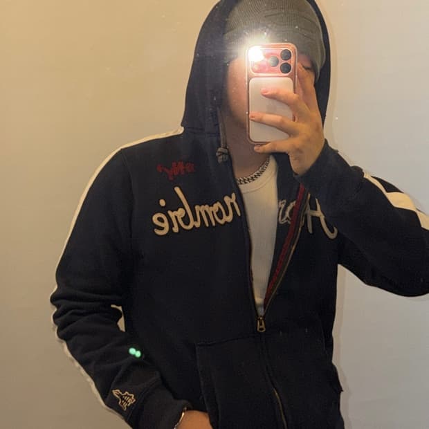 아베크롬비 대장급 후드집업 (국내유일)