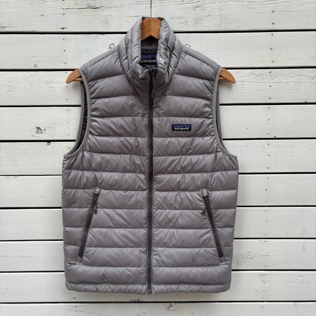 Patagonia 파타고니아 구스다운 패딩 조끼