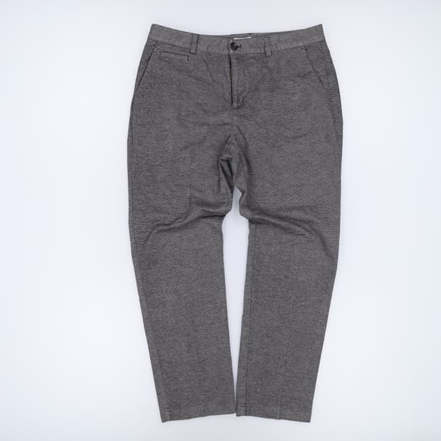 90 컬럼비아 체크 슬랙스 0323H1