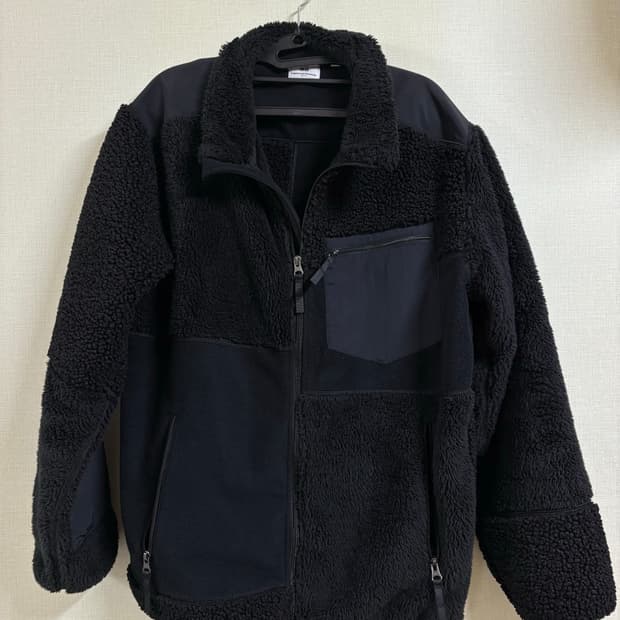 유니클로 엔지니어가먼츠 후리스 L