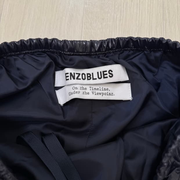 ENZOBLUES 스커트