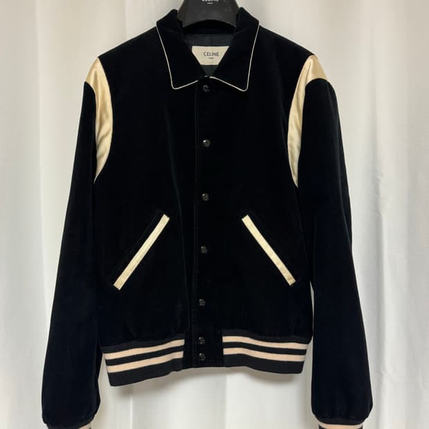 셀린느 20S/S 테디 자켓