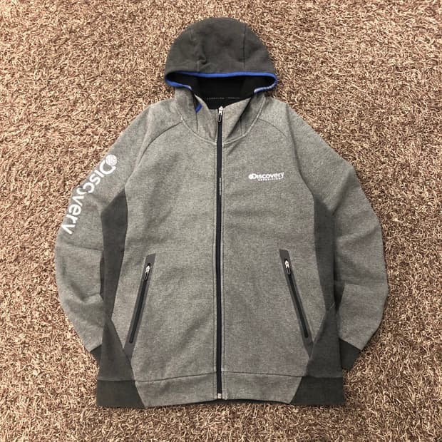 105 디스커버리 후드집업