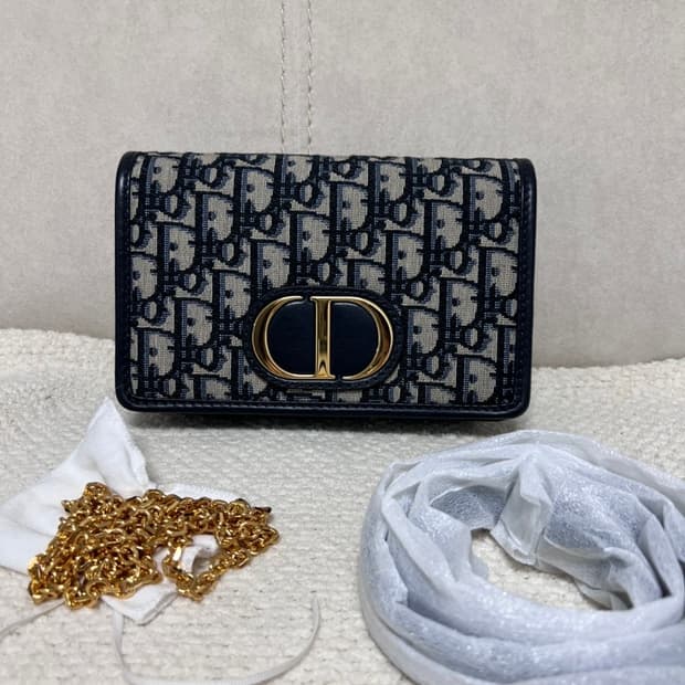 디올 30 몽테인 투인원 파우치