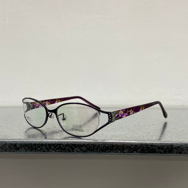 vintage glasses 381