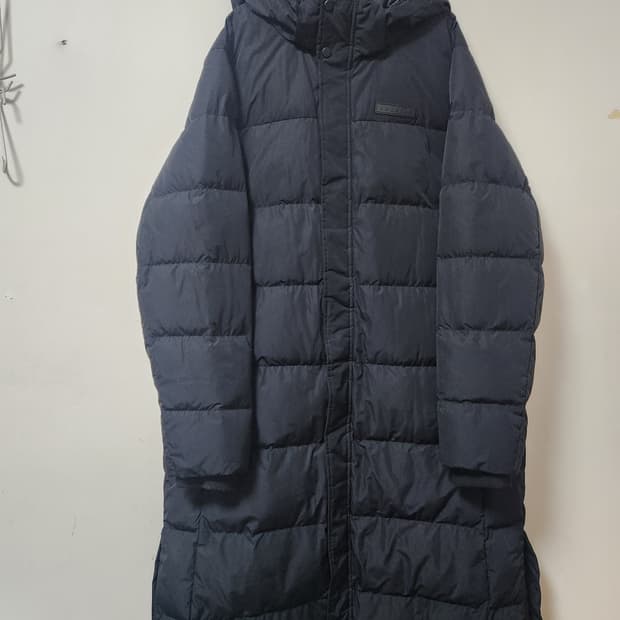 콜핑 구스 롱패딩 110(3XL)