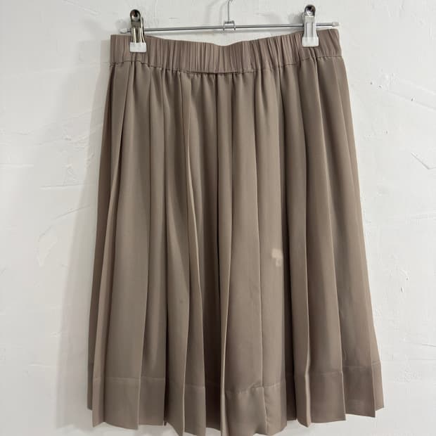 lestera reversible design midi skirt