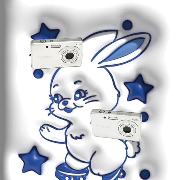 입문&강추!) FujiFilm Finepix J10디카