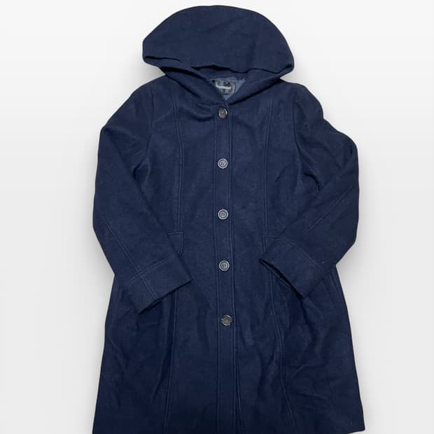 JP vtg - 빈티지 버튼 더플코트 (S-M 추천)