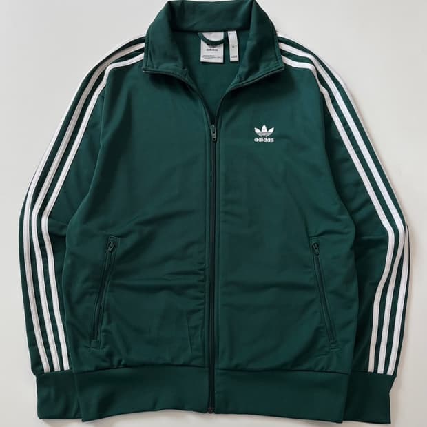 Adidas 아디다스 신형 파이어버드 청록 트랙탑 