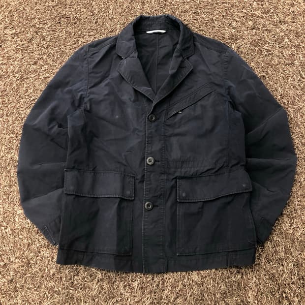 50 휴고보스 헌팅 사파리 자켓