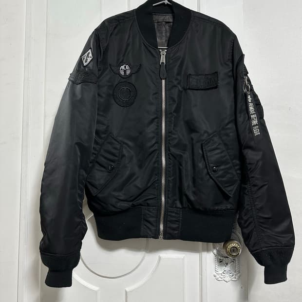 알파인더스트리 폴더 MA-1