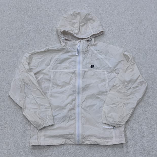 XS 코오롱 경량 바람막이 자켓 0309E