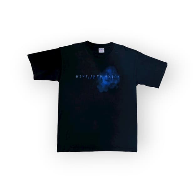 Nine Inch Nails (NIN) 빈티지 티셔츠