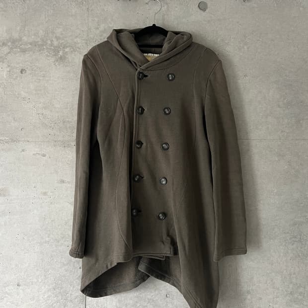 Gomme 투버튼 가디건