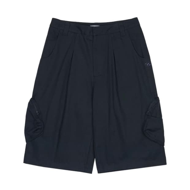 산산기어 Sansan Gear Cargo Shorts Navy