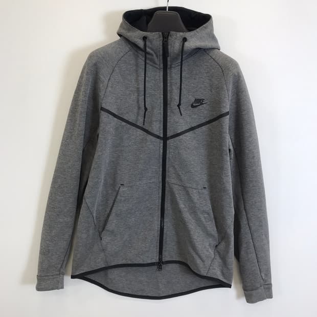 나이키 테크플리스 후드집업 [XL사이즈]