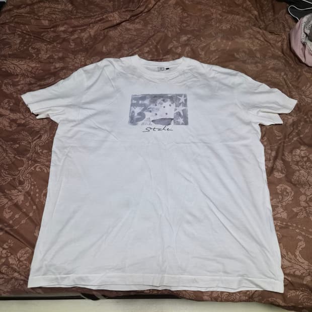 4사이즈 폴리테루 스타미 반팔