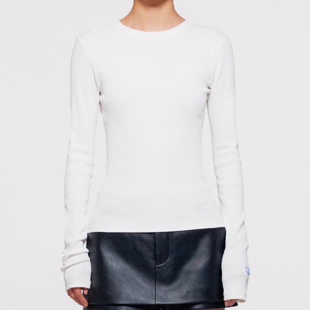 이알에이 롱 슬리브