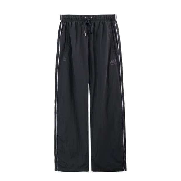 [2] 폴리테루 휴먼인덱스 트랙 팬츠 블랙/화이트