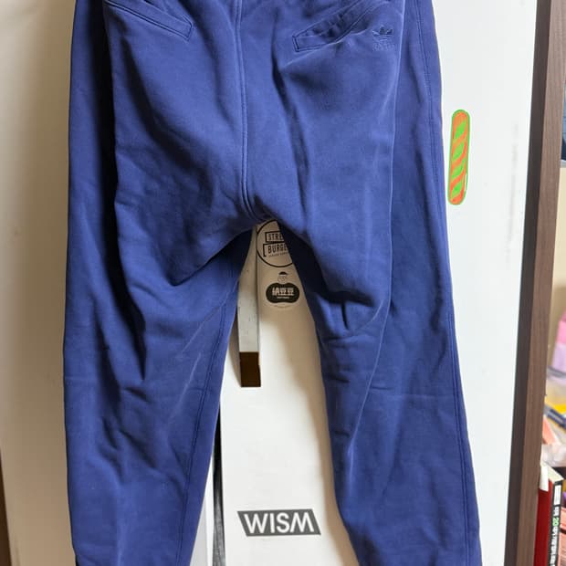 아디다스 퍼렐윌리엄스 스웻팬츠 s