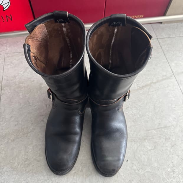 8size)  어트랙션즈 빌트벅 Lot.444 차심 엔지니어 부