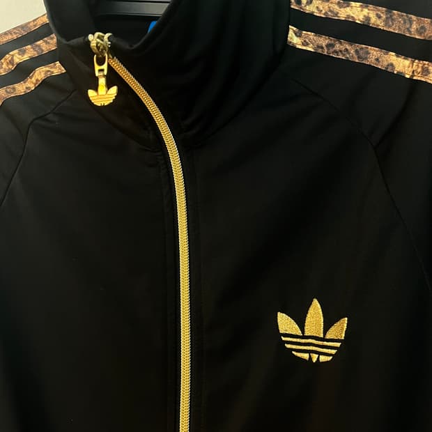 아디다스 레오파드 재팬라인 파이어버드 극희귀 대장 져지 [XS] 