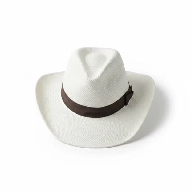 SYSTEM 파나마 햇