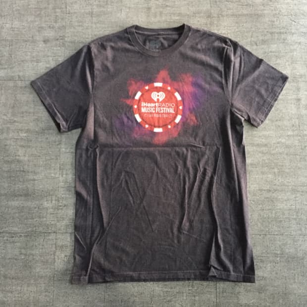 일본빈티지 Iheart 올드스쿨아메카지스트릿 반팔티셔츠