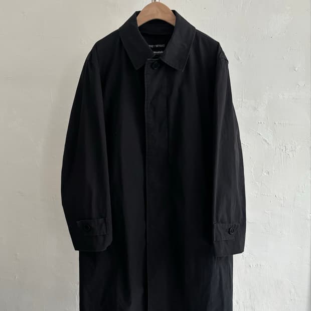 ISSEY MIYAKE 이세이미야케 화이트 라벨 신슐레이트 맥코트 