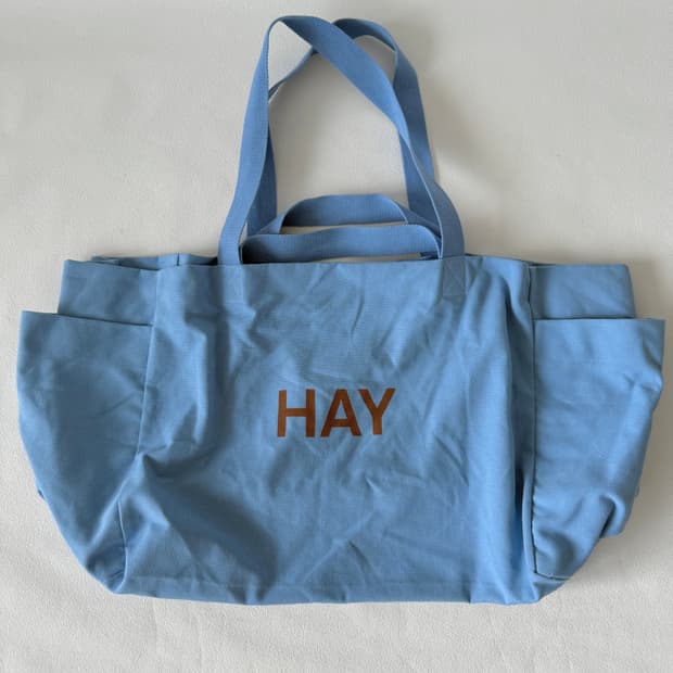 헤이(HAY) 빅사이즈 코튼백