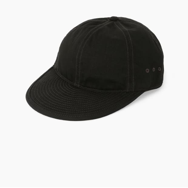 카키스 컴뱃 캡 combat cap 블랙