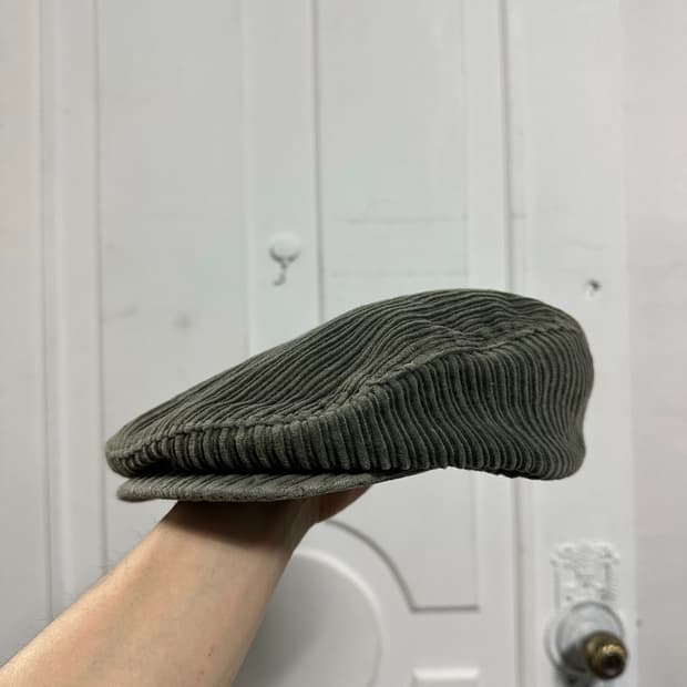 나이키 코듀로이 헌팅캡