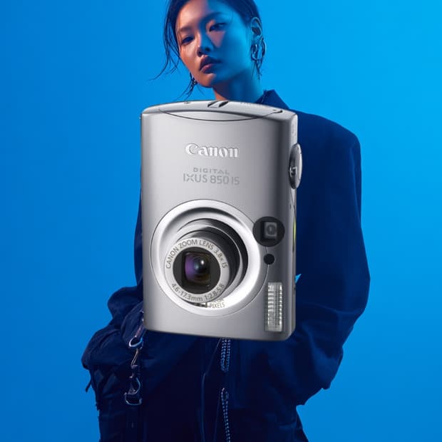 캐논 익서스 850 CANON IXUS 850 빈티지 디지털카메라 디카