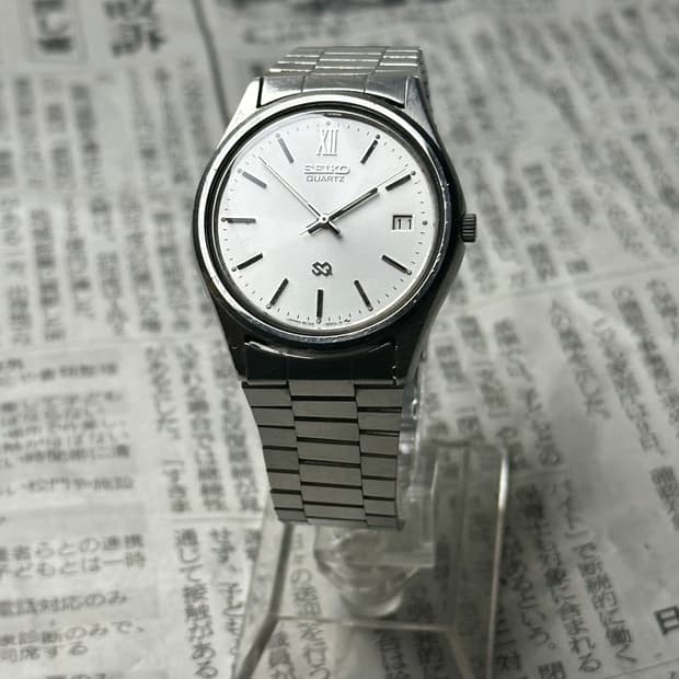 SEIKO quartz SQ