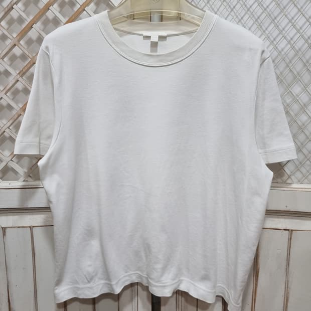 COS 무지 티셔츠 (C568