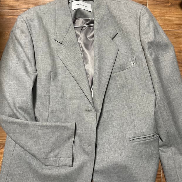 로우클래식 자켓