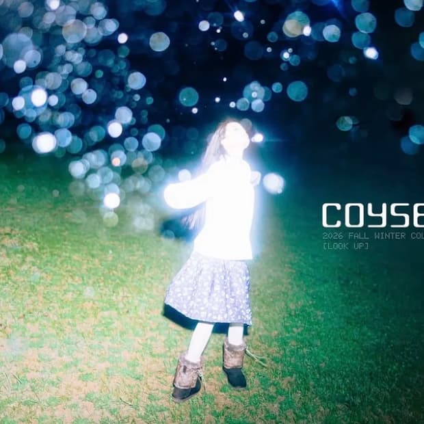 COISEIO 코이세이오 더현대대구 F/W 대리구매
