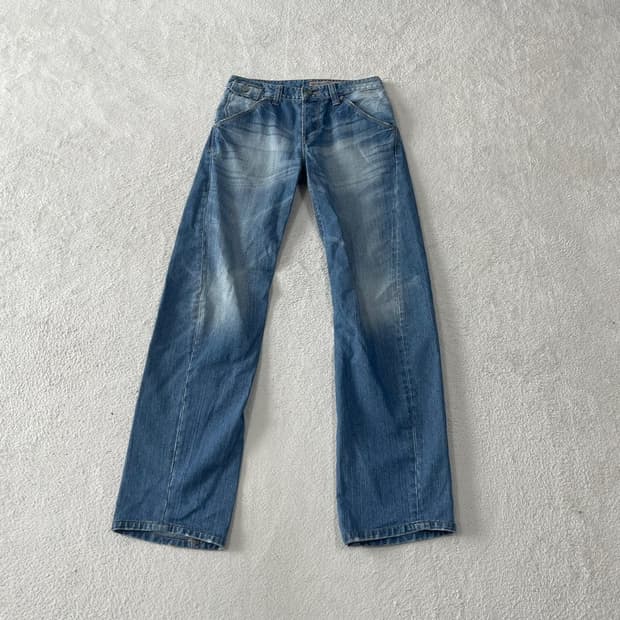 28 리바이스 엔지니어드진 팬츠 데님 바지