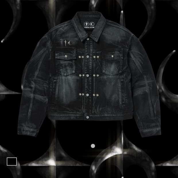 떠그클럽 흑청자켓 2