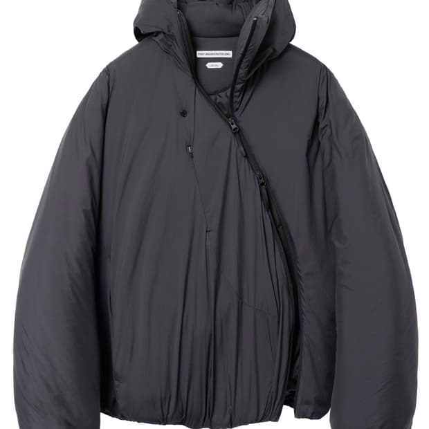 파프 에어자켓 블랙 판매합니다