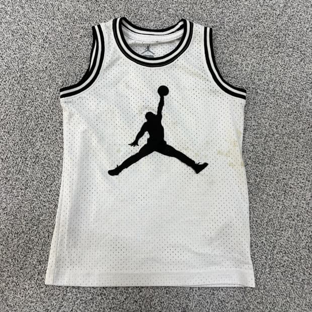 6M 나이키 조던 민소매 나시티 0305J