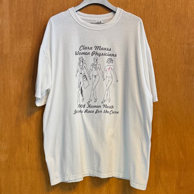 빈티지 그래픽티 "2XL" (m210)