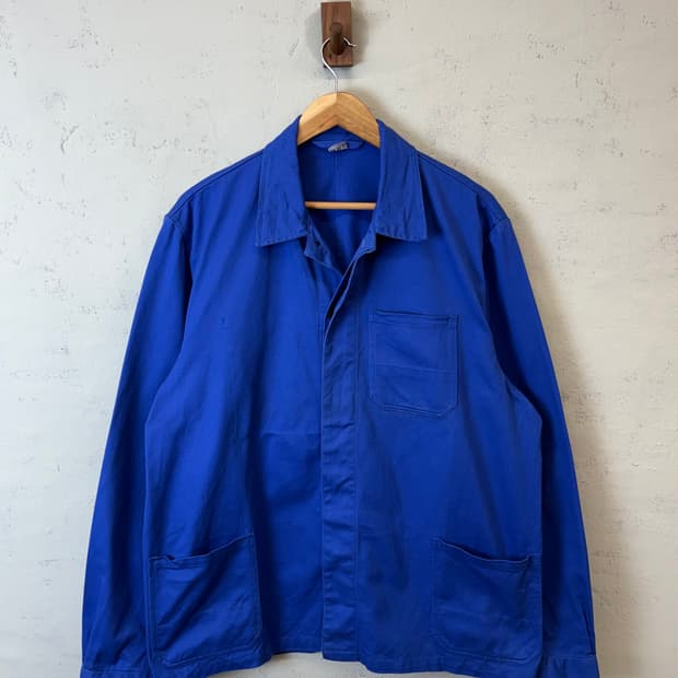 빈티지 프렌치 워크자켓